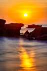 Bali sunset. Art Print